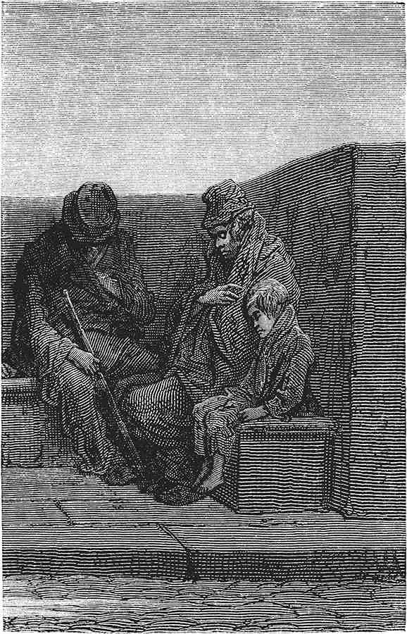 Иллюстрация к книге — Лондон. Путешествие по королевству богатых и бедных [i_123.jpg]