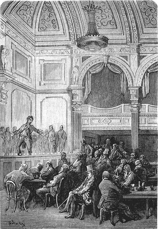 Иллюстрация к книге — Лондон. Путешествие по королевству богатых и бедных [i_130.jpg]