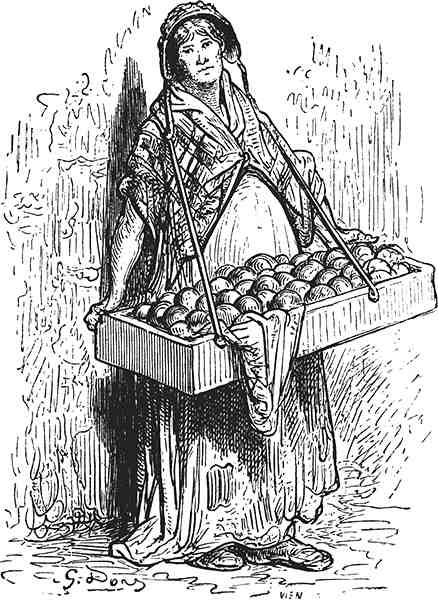 Иллюстрация к книге — Лондон. Путешествие по королевству богатых и бедных [i_143.jpg]