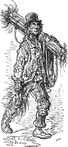 Иллюстрация к книге — Лондон. Путешествие по королевству богатых и бедных [i_144.jpg]