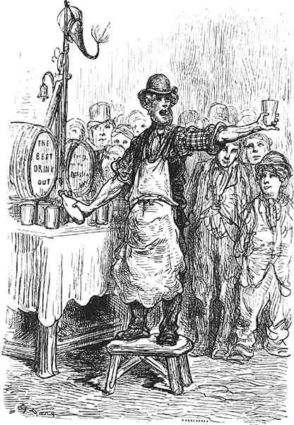 Иллюстрация к книге — Лондон. Путешествие по королевству богатых и бедных [i_153.jpg]