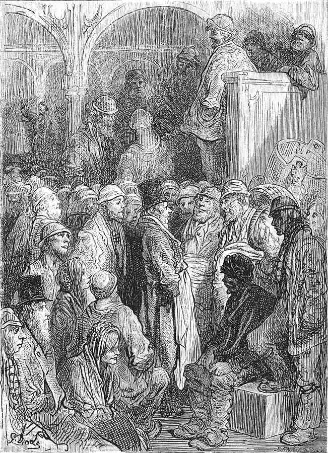 Иллюстрация к книге — Лондон. Путешествие по королевству богатых и бедных [i_162.jpg]