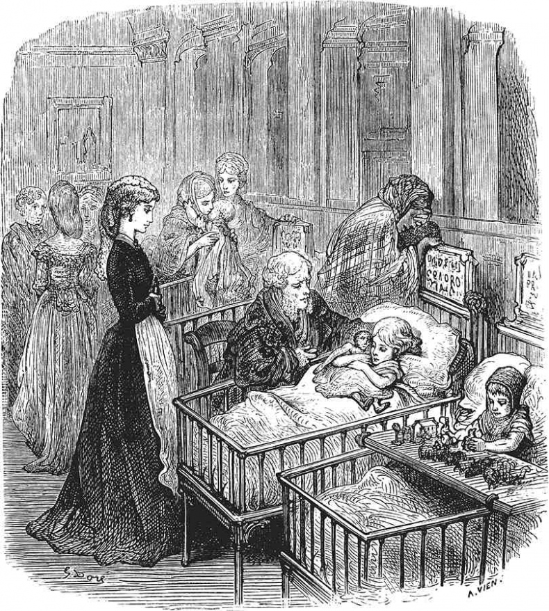 Иллюстрация к книге — Лондон. Путешествие по королевству богатых и бедных [i_174.jpg]