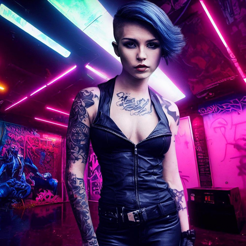 Иллюстрация к книге — Нейрос. Крайм [img14.jpg]