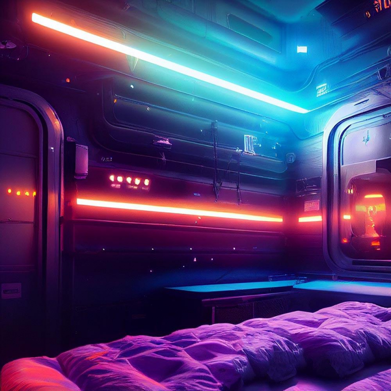 Иллюстрация к книге — Нейрос. Коннект [img4.jpg]