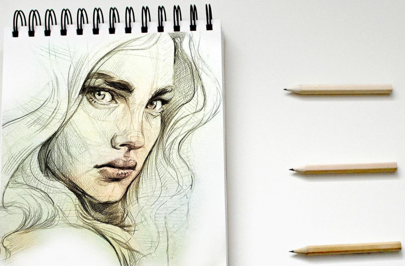 Иллюстрация к книге — Референс. Палитра чужих цветов [img16.jpg]