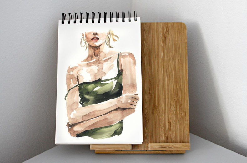 Иллюстрация к книге — Референс. Палитра чужих цветов [img18.jpg]