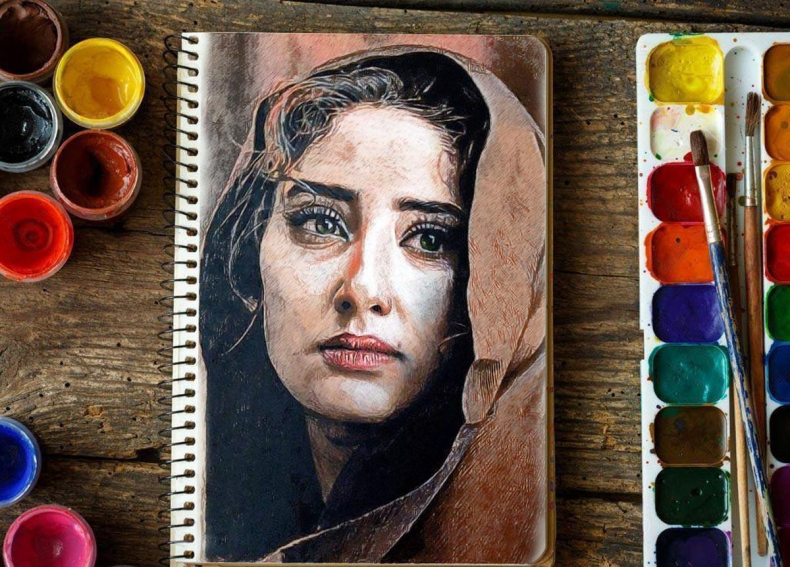 Иллюстрация к книге — Референс. Палитра чужих цветов [img3.jpg]