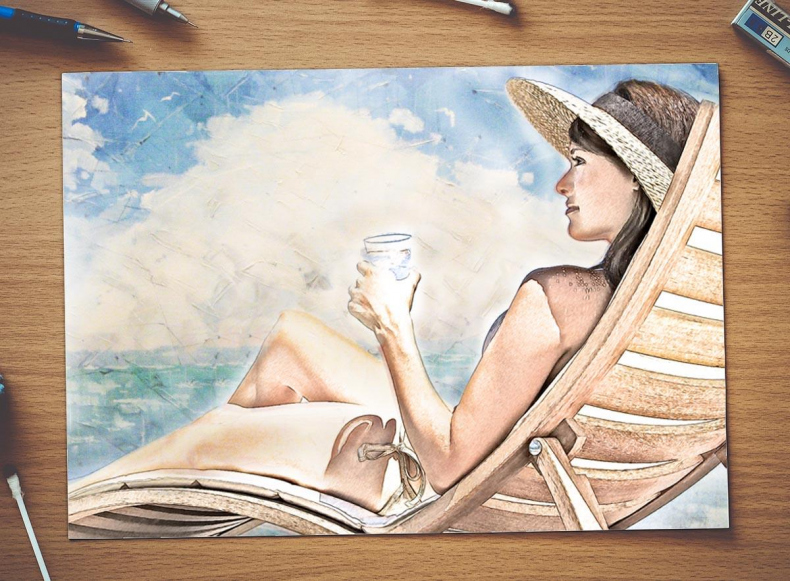 Иллюстрация к книге — Референс. Палитра чужих цветов [img31.jpg]