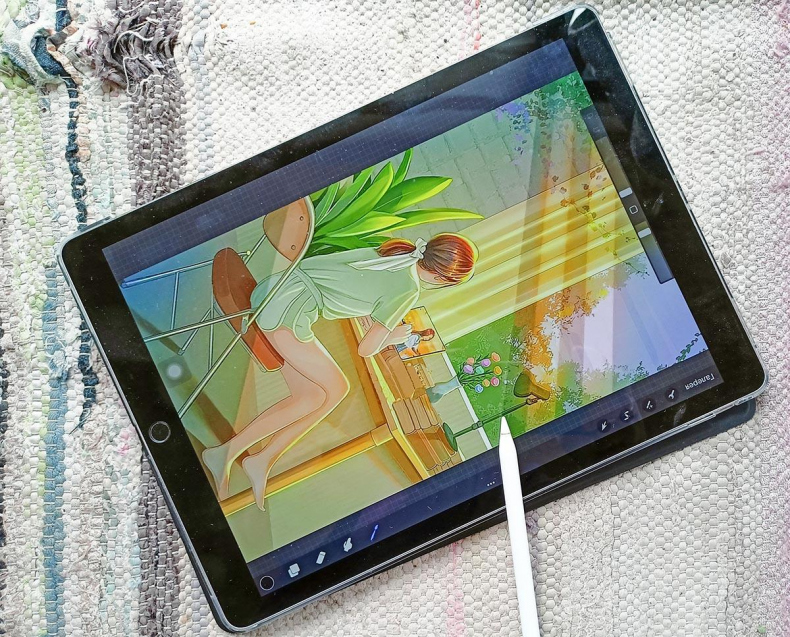 Иллюстрация к книге — Референс. Палитра чужих цветов [img35.jpg]