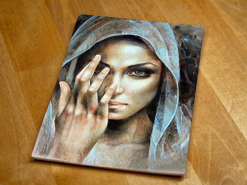 Иллюстрация к книге — Референс. Палитра чужих цветов [img36.jpg]