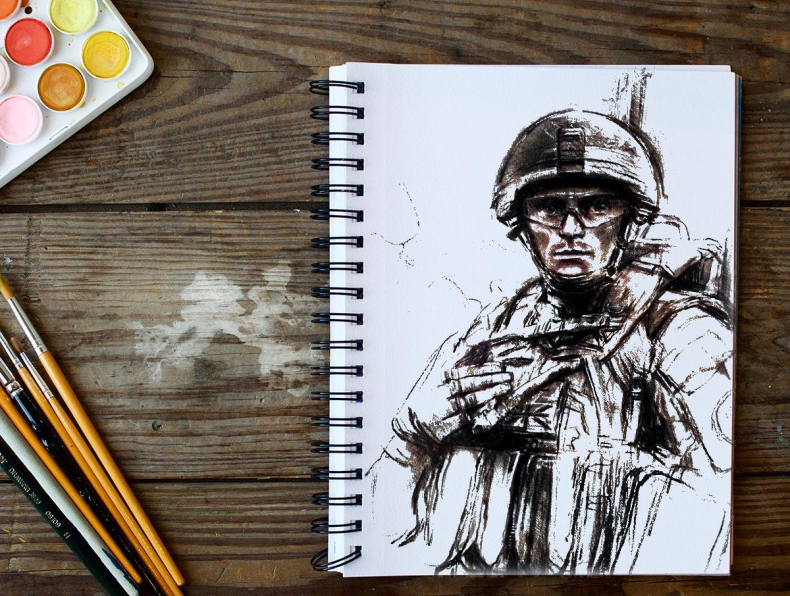 Иллюстрация к книге — Референс. Палитра чужих цветов [img43.jpg]