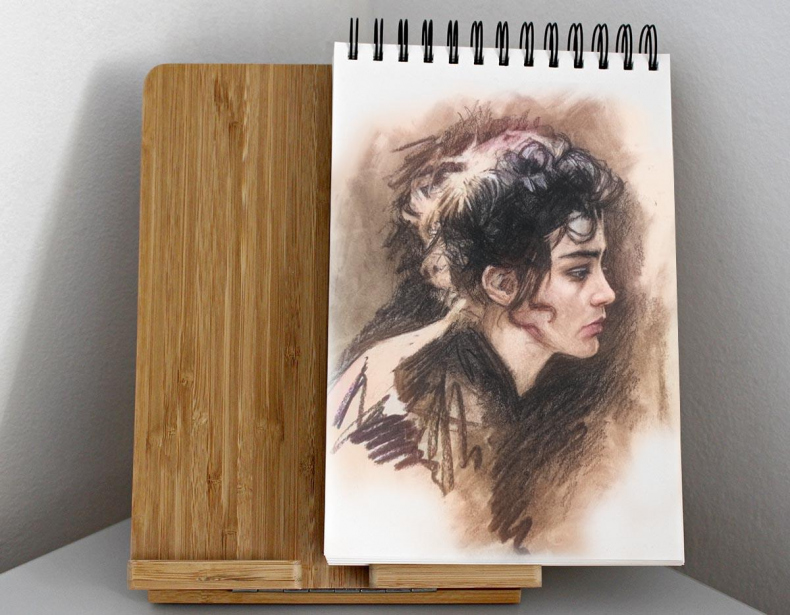 Иллюстрация к книге — Референс. Палитра чужих цветов [img44.jpg]