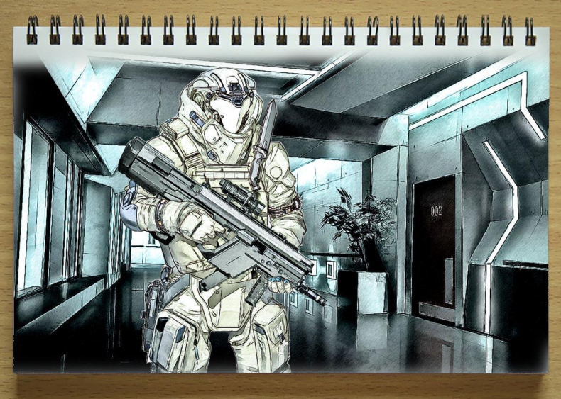 Иллюстрация к книге — Референс. Палитра чужих цветов [img45.jpg]