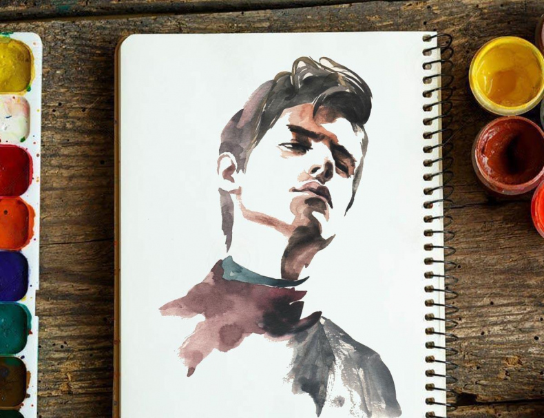 Иллюстрация к книге — Референс. Палитра чужих цветов [img47.jpg]