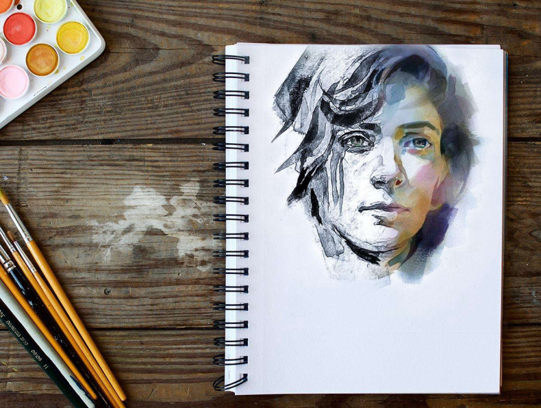 Иллюстрация к книге — Референс. Дорога к цвету [_58ecb7aa908266e73c95734e4e81621d.jpg]