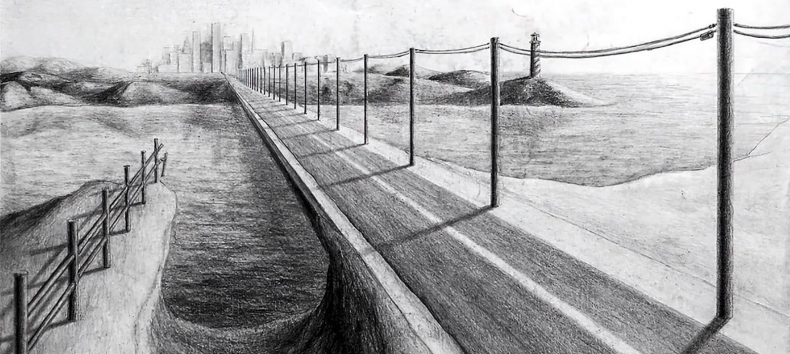 Иллюстрация к книге — Референс. Карандаш и уголь [img11.jpg]