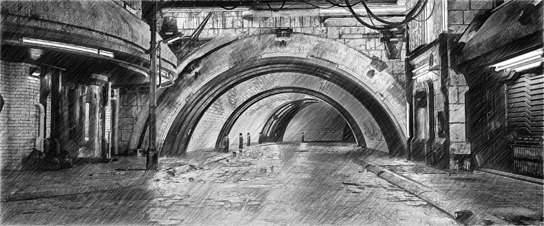 Иллюстрация к книге — Референс. Карандаш и уголь [img15.jpg]