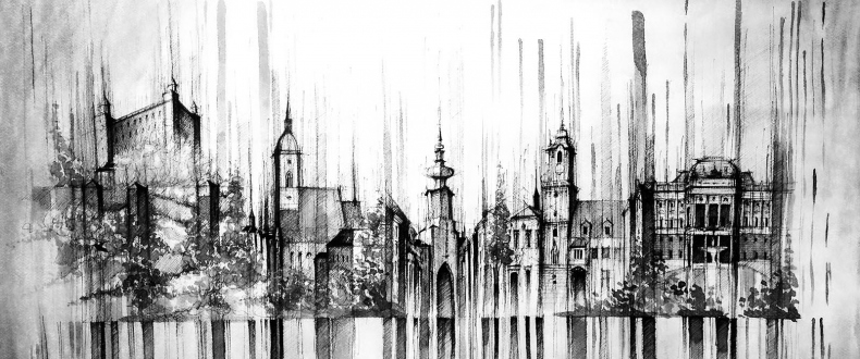 Иллюстрация к книге — Референс. Карандаш и уголь [img2.jpg]