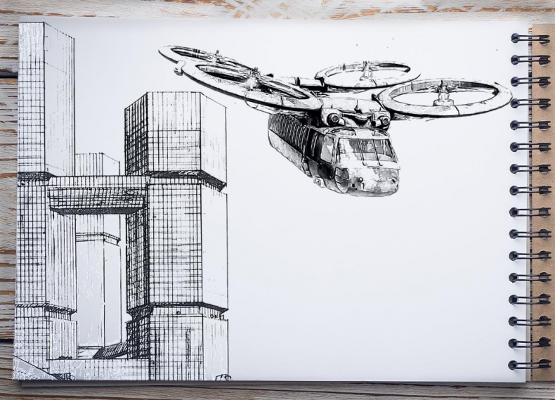 Иллюстрация к книге — Референс. Карандаш и уголь [img45.jpg]