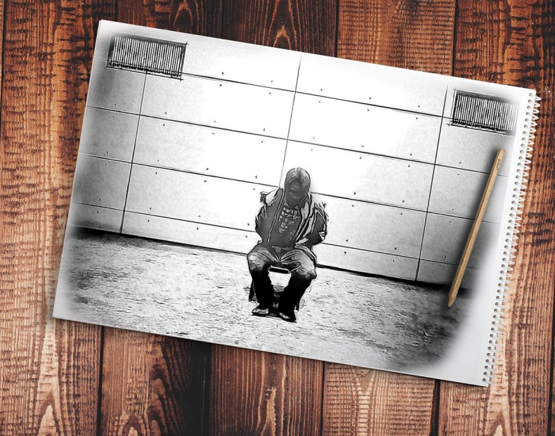 Иллюстрация к книге — Референс. Карандаш и уголь [img46.jpg]