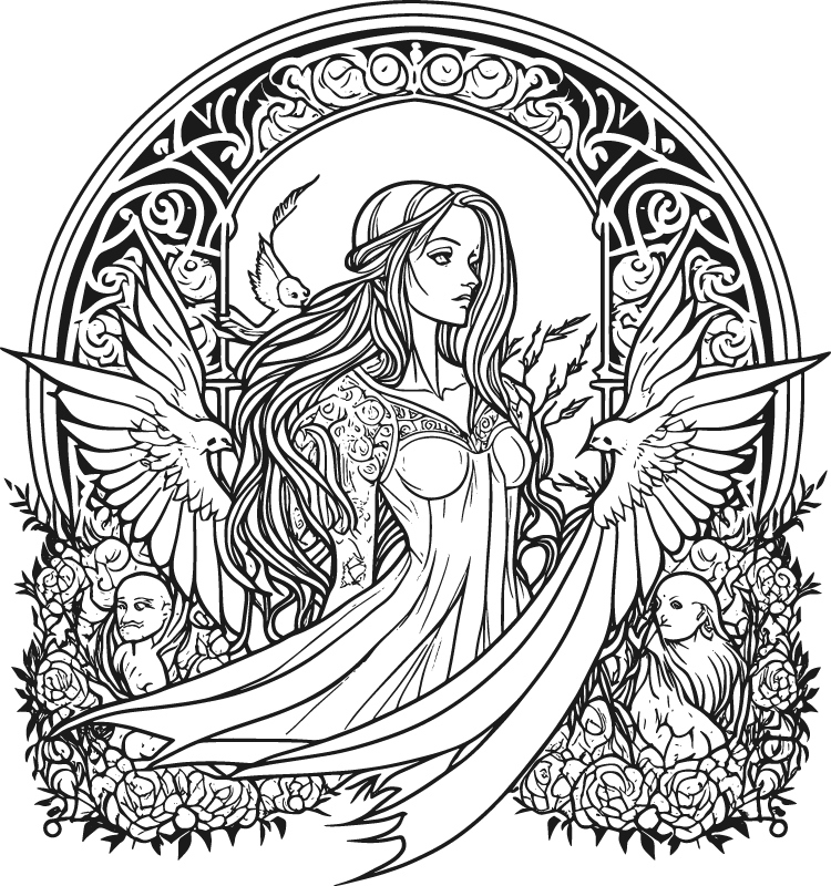 Иллюстрация к книге — Мир проклятий и демонов [i_055.jpg]