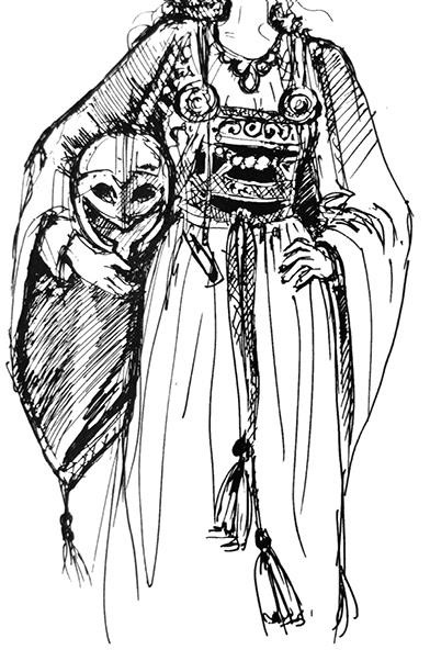 Иллюстрация к книге — Призрачный поцелуй [i_017.jpg]