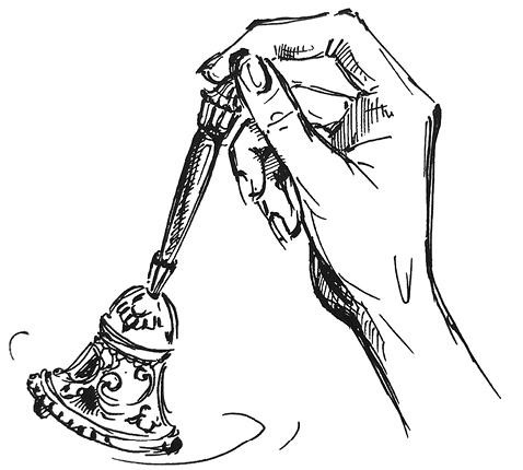 Иллюстрация к книге — Призрачный поцелуй [i_066.jpg]