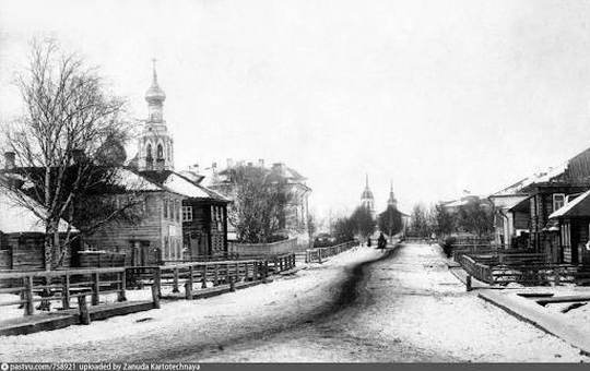 Иллюстрация к книге — Белый Север. 1918 [i_002.jpg]