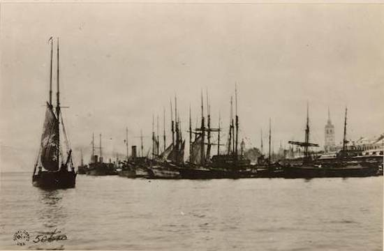 Иллюстрация к книге — Белый Север. 1918 [i_004.jpg]