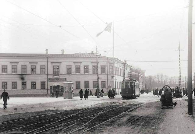 Иллюстрация к книге — Белый Север. 1918 [i_035.jpg]