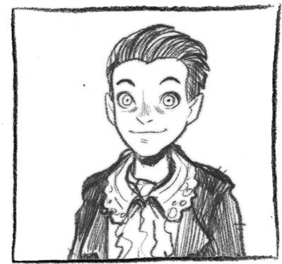 Иллюстрация к книге — Самая необычная дружба [i_004.jpg]