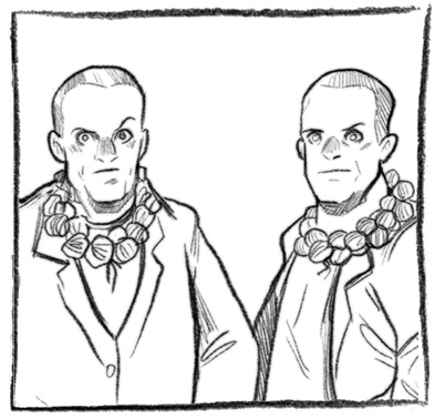 Иллюстрация к книге — Самая необычная дружба [i_006.jpg]