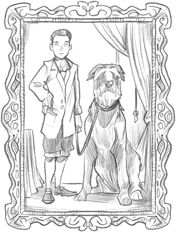 Иллюстрация к книге — Самая необычная дружба [i_014.jpg]