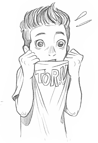 Иллюстрация к книге — Самая необычная дружба [i_017.jpg]