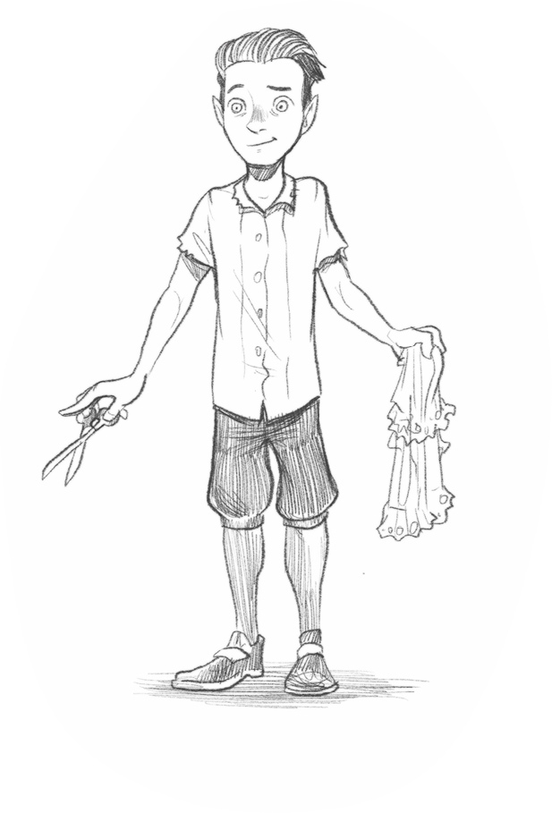 Иллюстрация к книге — Самая необычная дружба [i_019.jpg]