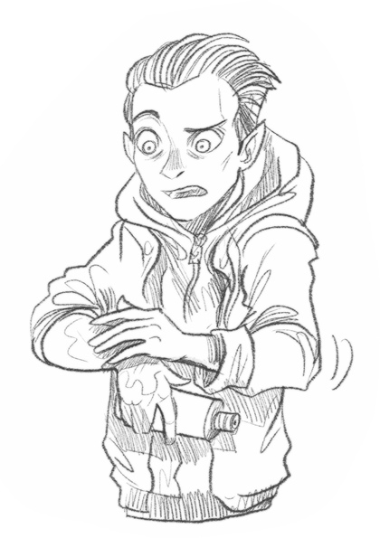 Иллюстрация к книге — Самая необычная дружба [i_032.jpg]