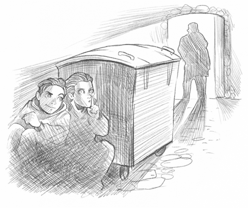 Иллюстрация к книге — Самая необычная дружба [i_040.jpg]