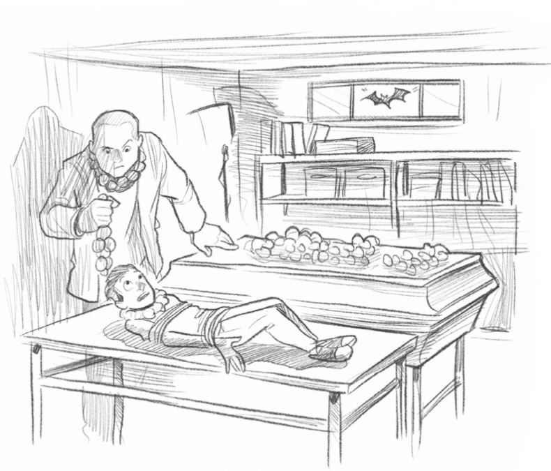 Иллюстрация к книге — Самая необычная дружба [i_043.jpg]