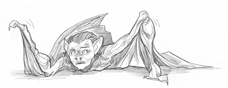 Иллюстрация к книге — Самая необычная дружба [i_045.jpg]