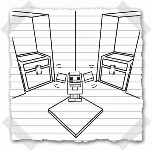 Иллюстрация к книге — Дневник Стива. Конёк-квадратноног [i_021.jpg]