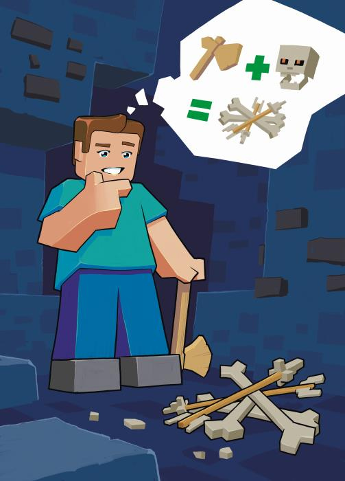 Иллюстрация к книге — Цветной дневник Стива. Верный друг. Книга 3 [i_013.jpg]