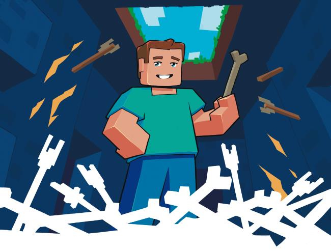 Иллюстрация к книге — Цветной дневник Стива. Верный друг. Книга 3 [i_019.jpg]