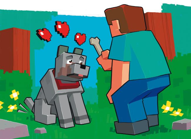 Иллюстрация к книге — Цветной дневник Стива. Верный друг. Книга 3 [i_020.jpg]