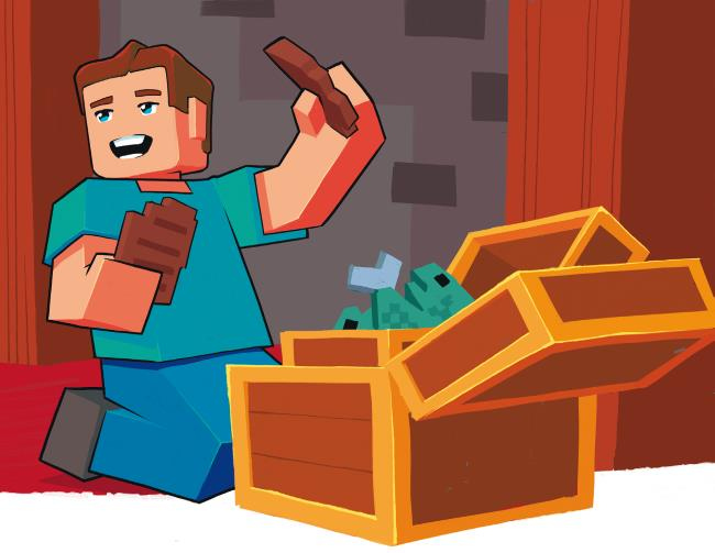 Иллюстрация к книге — Цветной дневник Стива. Верный друг. Книга 3 [i_026.jpg]