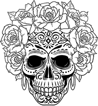 Иллюстрация к книге — Девочка с куклами [i_001.jpg]