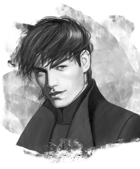 Иллюстрация к книге — Тайная жена, или Право новогодней ночи [b00000151.webp]