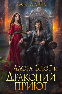 Книга Алора Брют и Драконий приют
