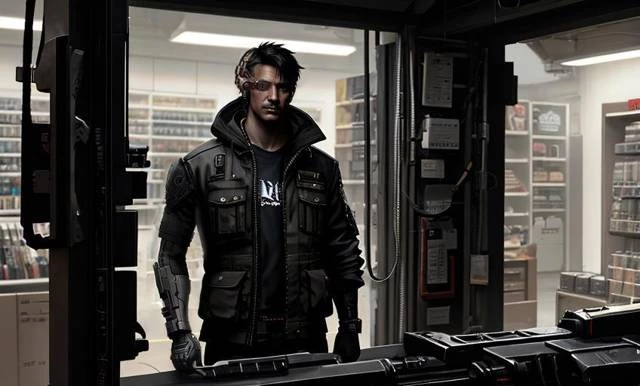 Иллюстрация к книге — Старатель 2 [i_005.webp]