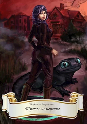 Книга Третье измерение